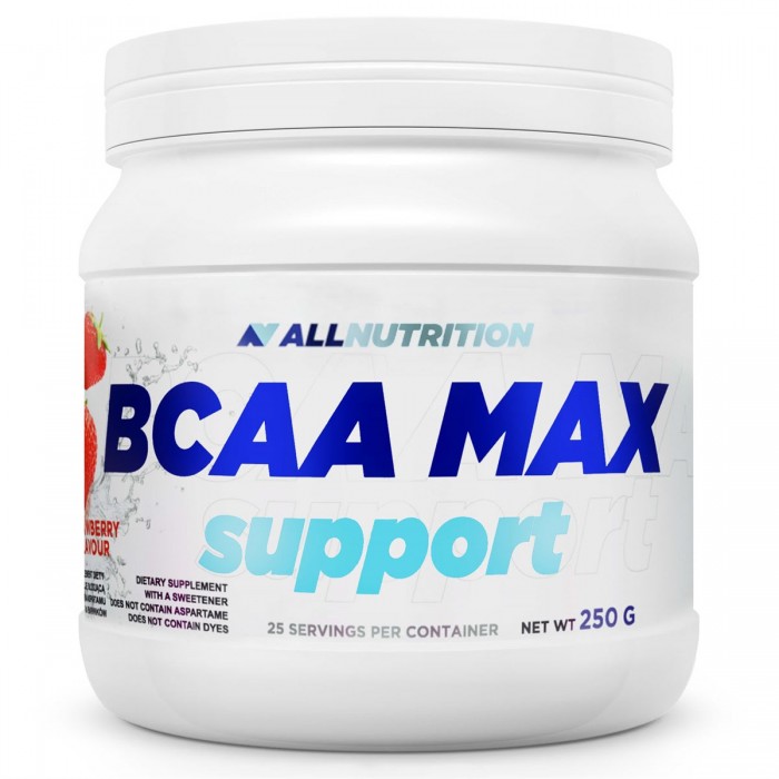 Allnutrition BCAA Max Support / 250gr